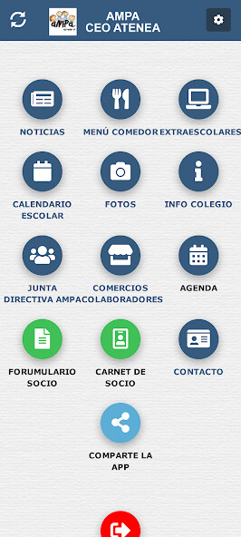 Run android online APK AMPA CEO Atenea from MyAndroid or emulate AMPA CEO Atenea using MyAndroid Run android online APK AMPA CEO Atenea from MyAndroid or emulate AMPA CEO Atenea using MyAndroid