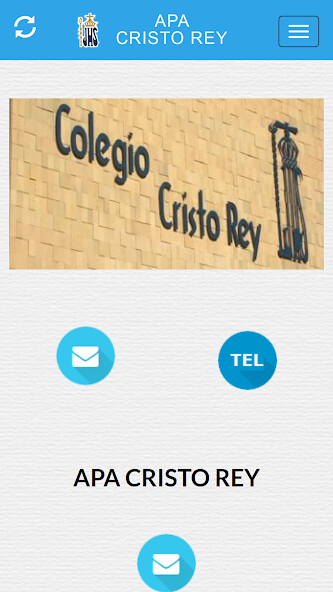 Run android online APK AMPA CRISTO REY de JAÉN from MyAndroid or emulate AMPA CRISTO REY de JAÉN using MyAndroid Run android online APK AMPA CRISTO REY de JAÉN from MyAndroid or emulate AMPA CRISTO REY de JAÉN using MyAndroid