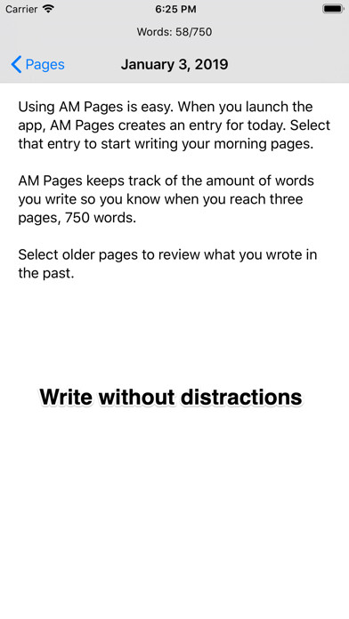 Emulate iPhone app AM Pages using MyAndroid Emulate iPhone app AM Pages using MyAndroid