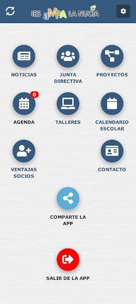 Run android online APK AMPA IES La Nucía from MyAndroid or emulate AMPA IES La Nucía using MyAndroid Run android online APK AMPA IES La Nucía from MyAndroid or emulate AMPA IES La Nucía using MyAndroid