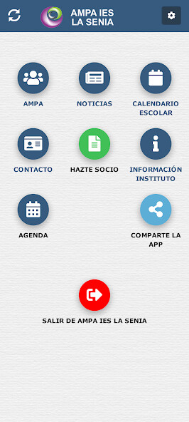 Run android online APK AMPA IES La Senia from MyAndroid or emulate AMPA IES La Senia using MyAndroid Run android online APK AMPA IES La Senia from MyAndroid or emulate AMPA IES La Senia using MyAndroid