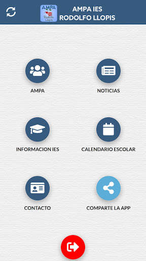 Run android online APK AMPA IES RODOLFO LLOPIS from MyAndroid or emulate AMPA IES RODOLFO LLOPIS using MyAndroid Run android online APK AMPA IES RODOLFO LLOPIS from MyAndroid or emulate AMPA IES RODOLFO LLOPIS using MyAndroid
