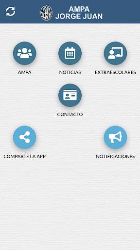 Run android online APK AMPA JORGE JUAN from MyAndroid or emulate AMPA JORGE JUAN using MyAndroid Run android online APK AMPA JORGE JUAN from MyAndroid or emulate AMPA JORGE JUAN using MyAndroid