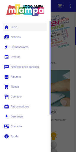 Run android online APK AMPA LA ERMITA from MyAndroid or emulate AMPA LA ERMITA using MyAndroid