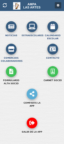 Run android online APK AMPA Las Artes from MyAndroid or emulate AMPA Las Artes using MyAndroid Run android online APK AMPA Las Artes from MyAndroid or emulate AMPA Las Artes using MyAndroid