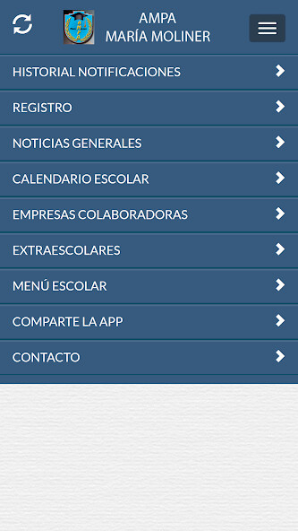Run android online APK AMPA MARÍA MOLINER from MyAndroid or emulate AMPA MARÍA MOLINER using MyAndroid