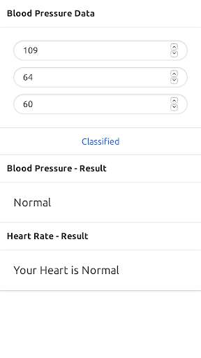 Run android online APK Ampare Blood Pressure and Pulse Classifier Free from MyAndroid or emulate Ampare Blood Pressure and Pulse Classifier Free using MyAndroid Run android online APK Ampare Blood Pressure and Pulse Classifier Free from MyAndroid or emulate Ampare Blood Pressure and Pulse Classifier Free using MyAndroid