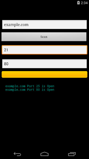 Run android online APK Ampare Port Scanner Free from MyAndroid or emulate Ampare Port Scanner Free using MyAndroid Run android online APK Ampare Port Scanner Free from MyAndroid or emulate Ampare Port Scanner Free using MyAndroid