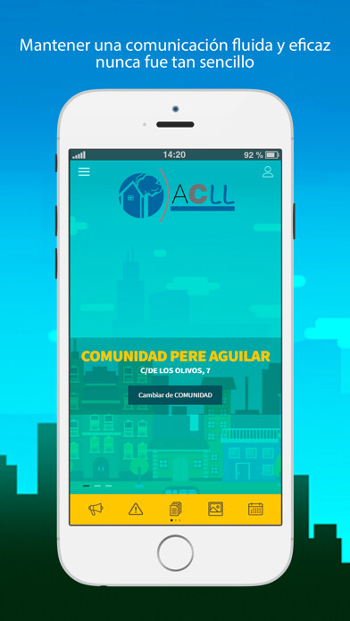 Emulate iPhone app Amparo Carretero ADF using MyAndroid Emulate iPhone app Amparo Carretero ADF using MyAndroid