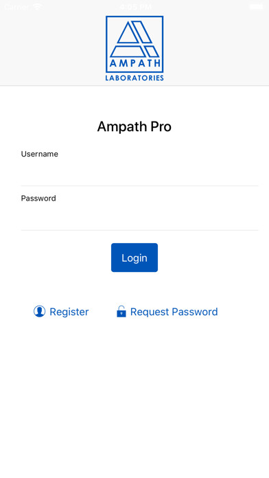 Emulate iPhone app Ampath Pro using MyAndroid Emulate iPhone app Ampath Pro using MyAndroid