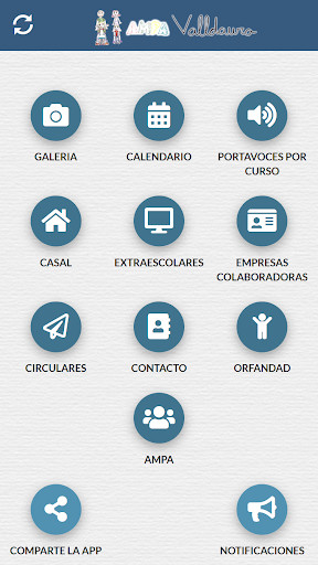 Run android online APK AMPA VALLDAURA from MyAndroid or emulate AMPA VALLDAURA using MyAndroid Run android online APK AMPA VALLDAURA from MyAndroid or emulate AMPA VALLDAURA using MyAndroid