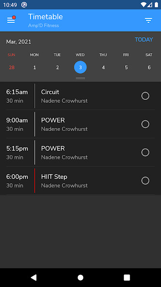 Run android online APK Ampd Fitness from MyAndroid or emulate Ampd Fitness using MyAndroid Run android online APK Ampd Fitness from MyAndroid or emulate Ampd Fitness using MyAndroid