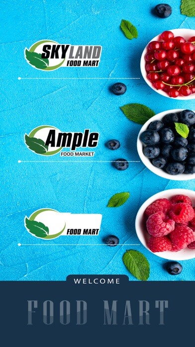 Emulate iPhone app Ample Food using MyAndroid