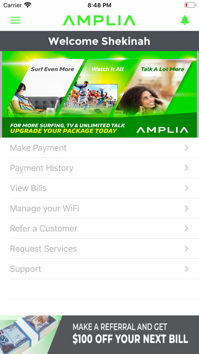 Emulate Android APK AMPLIA4U