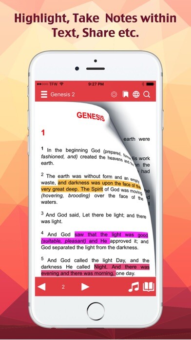 Emulate iPhone app Amplified Bible (Audio) using MyAndroid Emulate iPhone app Amplified Bible (Audio) using MyAndroid