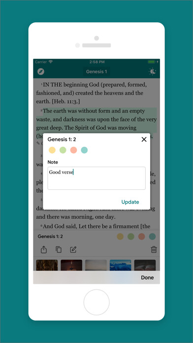 Emulate iPhone app Amplified Bible version using MyAndroid Emulate iPhone app Amplified Bible version using MyAndroid