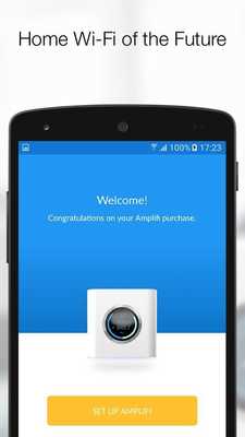 Emulate Android APK AmpliFi Emulate Android APK AmpliFi