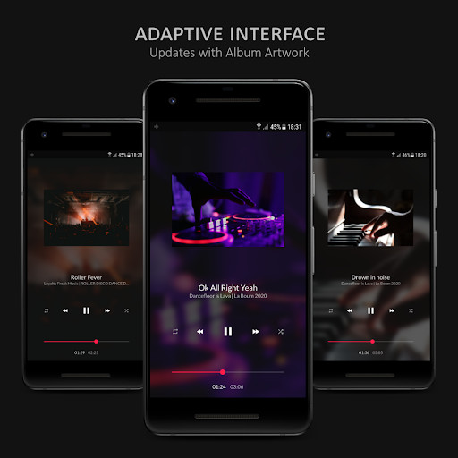 Run android online APK Amplify: Audio Music Manager from MyAndroid or emulate Amplify: Audio Music Manager using MyAndroid