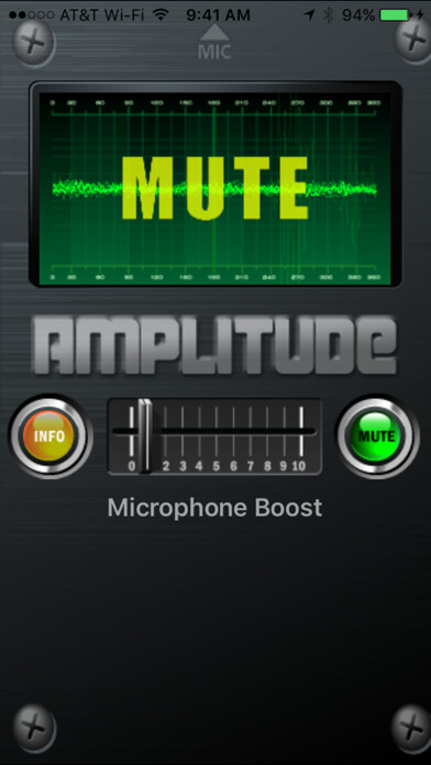 Emulate iPhone app Amplitude using MyAndroid Emulate iPhone app Amplitude using MyAndroid