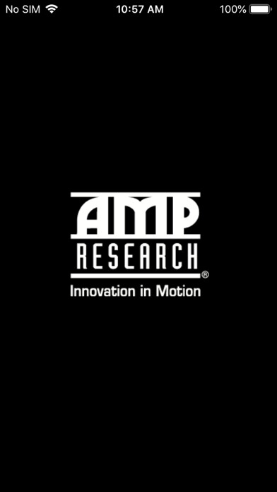 Emulate iPhone app AMP Research PowerStep using MyAndroid Emulate iPhone app AMP Research PowerStep using MyAndroid