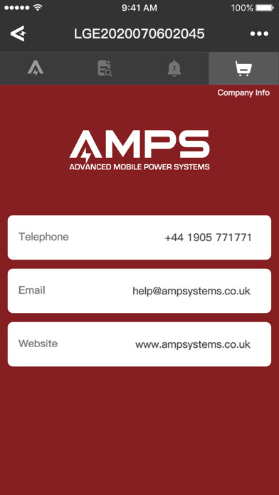 Emulate iPhone app AMP SYSTEMS using MyAndroid Emulate iPhone app AMP SYSTEMS using MyAndroid