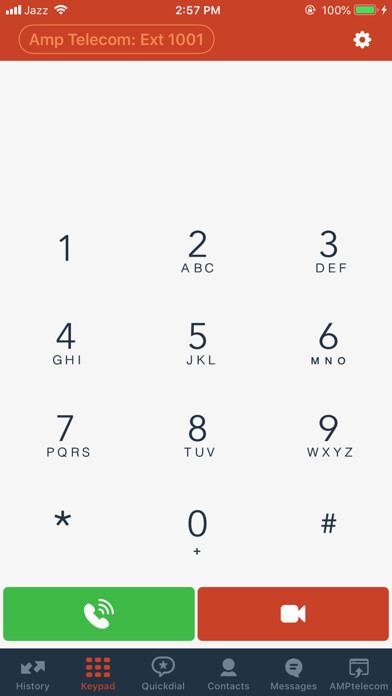 Emulate iPhone app Amp Telecom using MyAndroid Emulate iPhone app Amp Telecom using MyAndroid