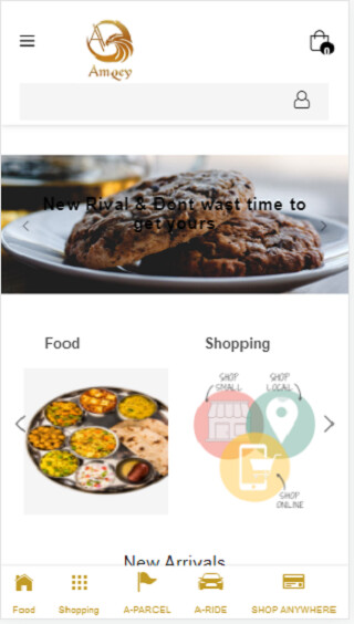 Run android online APK Amqey from MyAndroid or emulate Amqey using MyAndroid