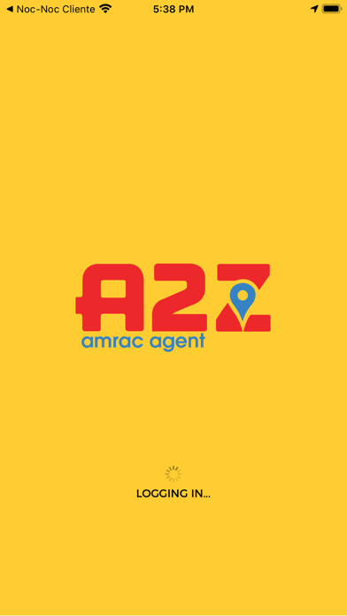 Emulate iPhone app Amrac Agent using MyAndroid Emulate iPhone app Amrac Agent using MyAndroid