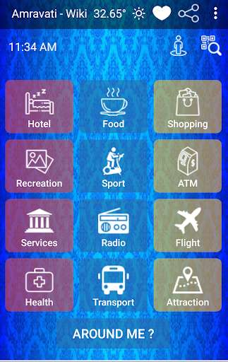 Run android online APK Amravati - Wiki from MyAndroid or emulate Amravati - Wiki using MyAndroid Run android online APK Amravati - Wiki from MyAndroid or emulate Amravati - Wiki using MyAndroid