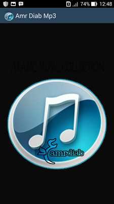 Emulate Android APK Amr Diab Pop Song