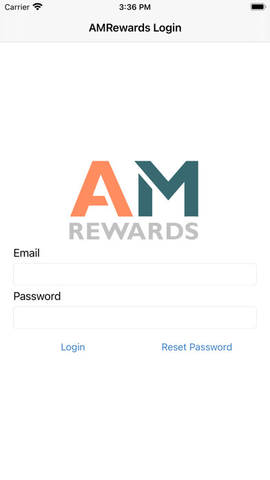 Emulate iPhone app AMRewards using MyAndroid Emulate iPhone app AMRewards using MyAndroid