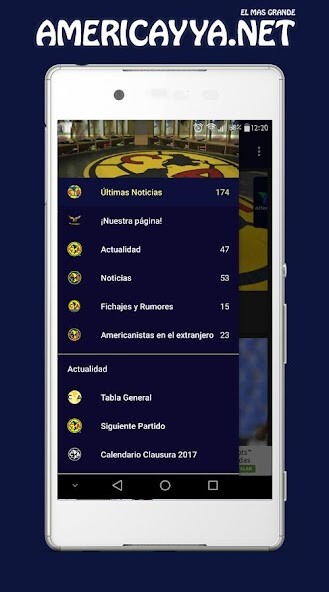 Run android online APK América y ya from MyAndroid or emulate América y ya using MyAndroid Run android online APK América y ya from MyAndroid or emulate América y ya using MyAndroid