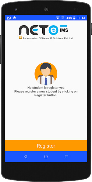 Run android online APK Amroli College from MyAndroid or emulate Amroli College using MyAndroid