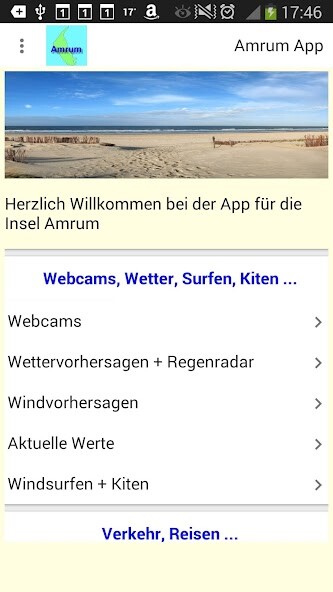 Run android online APK Amrum App für den Urlaub from MyAndroid or emulate Amrum App für den Urlaub using MyAndroid Run android online APK Amrum App für den Urlaub from MyAndroid or emulate Amrum App für den Urlaub using MyAndroid