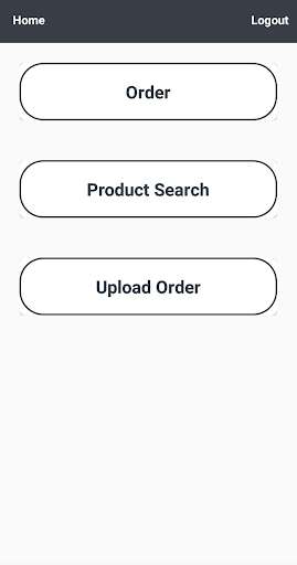 Run android online APK Amruth Order from MyAndroid or emulate Amruth Order using MyAndroid