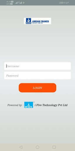 Run android online APK Amsak Cranes-Ifive from MyAndroid or emulate Amsak Cranes-Ifive using MyAndroid