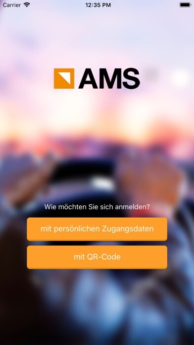 Emulate iPhone app AMS CarAuth using MyAndroid Emulate iPhone app AMS CarAuth using MyAndroid