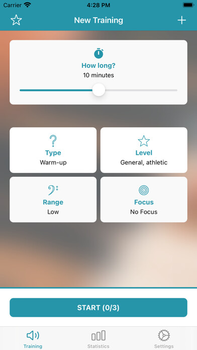 Emulate iPhone app Amsel - Build up your Voice using MyAndroid Emulate iPhone app Amsel - Build up your Voice using MyAndroid