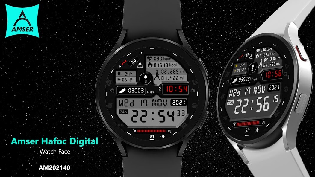 Run android online APK Amser Hafoc Digital Watch Face from MyAndroid or emulate Amser Hafoc Digital Watch Face using MyAndroid Run android online APK Amser Hafoc Digital Watch Face from MyAndroid or emulate Amser Hafoc Digital Watch Face using MyAndroid