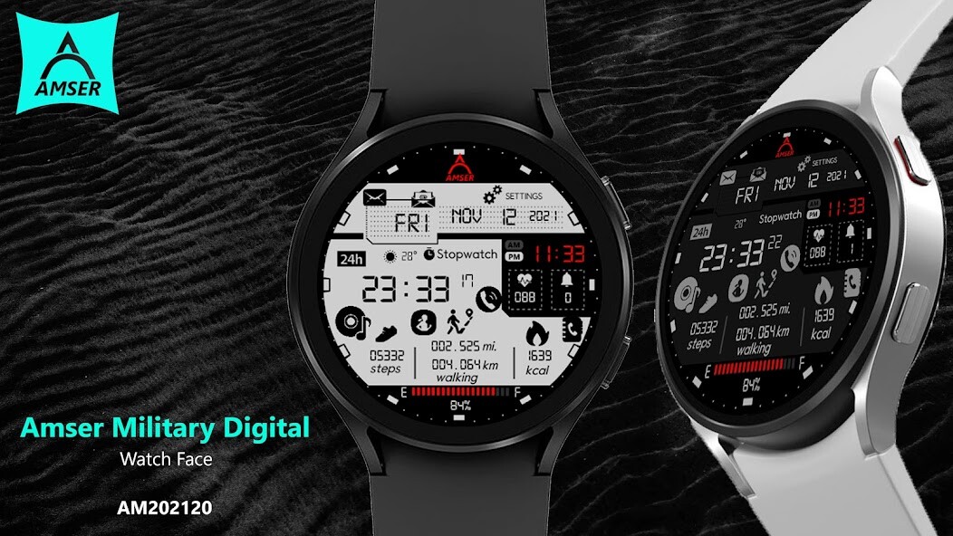 Run android online APK Amser Military Digi Watch Face from MyAndroid or emulate Amser Military Digi Watch Face using MyAndroid Run android online APK Amser Military Digi Watch Face from MyAndroid or emulate Amser Military Digi Watch Face using MyAndroid