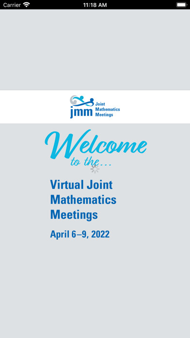 Emulate iPhone app AMS JMM 2022 using MyAndroid Emulate iPhone app AMS JMM 2022 using MyAndroid