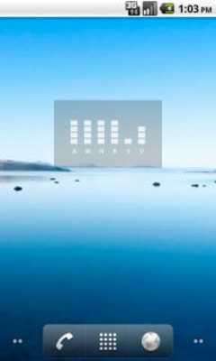 Emulate Android APK AM Skin: Flat White Emulate Android APK AM Skin: Flat White