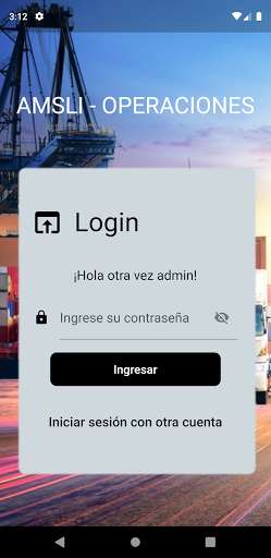 Run android online APK AMSLI Operaciones from MyAndroid or emulate AMSLI Operaciones using MyAndroid