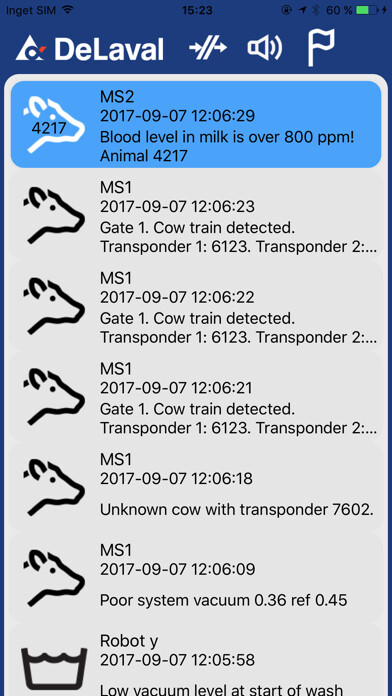 Emulate iPhone app AMS Notifier using MyAndroid Emulate iPhone app AMS Notifier using MyAndroid