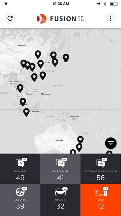 Emulate iPhone app AMS OEM using MyAndroid Emulate iPhone app AMS OEM using MyAndroid