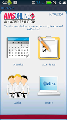 Emulate Android APK AMSonline