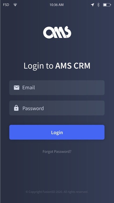 Emulate iPhone app AMS Pro using MyAndroid Emulate iPhone app AMS Pro using MyAndroid