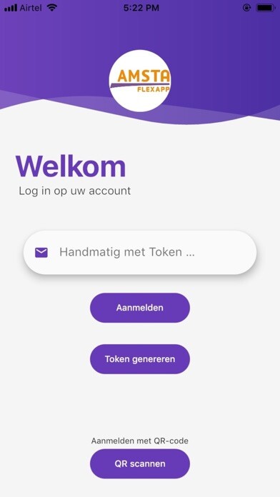 Emulate iPhone app Amsta FlexApp using MyAndroid Emulate iPhone app Amsta FlexApp using MyAndroid