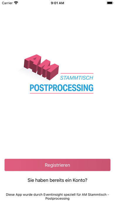 Emulate iPhone app AM Stammtisch – Postprocessin using MyAndroid Emulate iPhone app AM Stammtisch – Postprocessin using MyAndroid