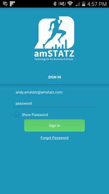 Emulate Android APK amSTATZ